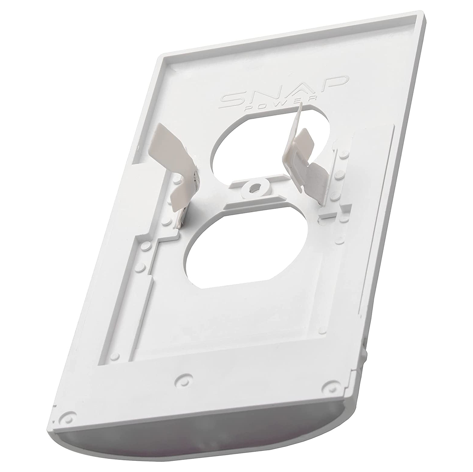 SnapPower MotionLight - Blanco, dúplex