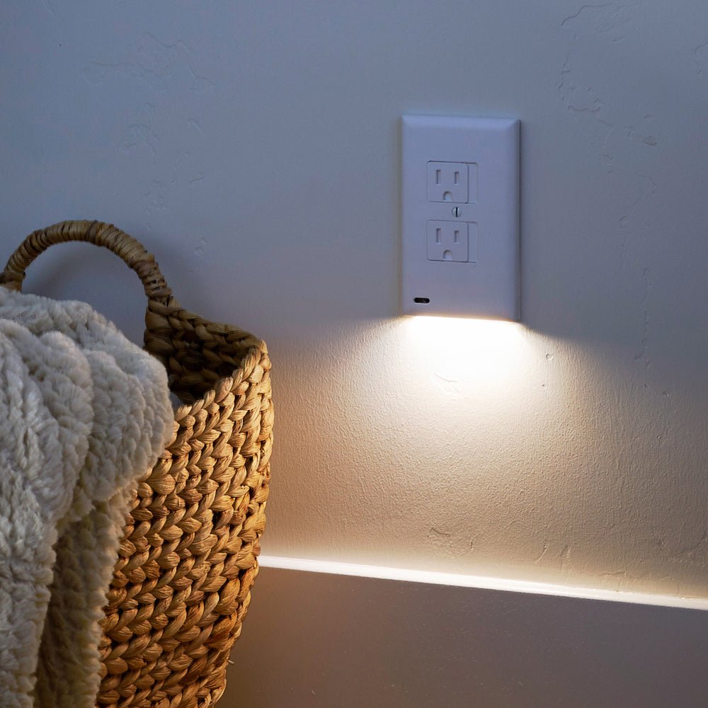 SnapPower SafeLight - White, Decor