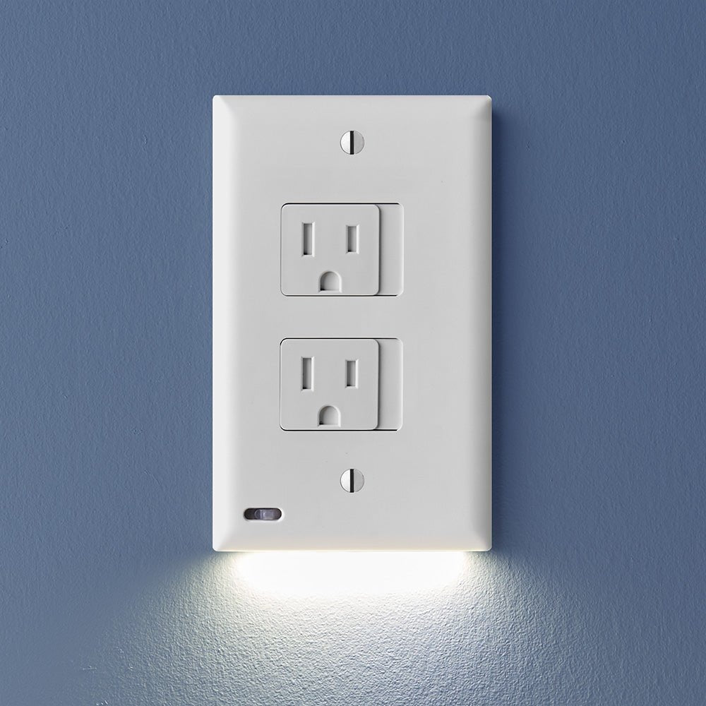 SnapPower SafeLight - White, Decor