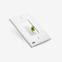 Interruptor de luz SnapPower, 1 pulsador, color blanco