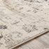 Alfombra beige estilo georgiano