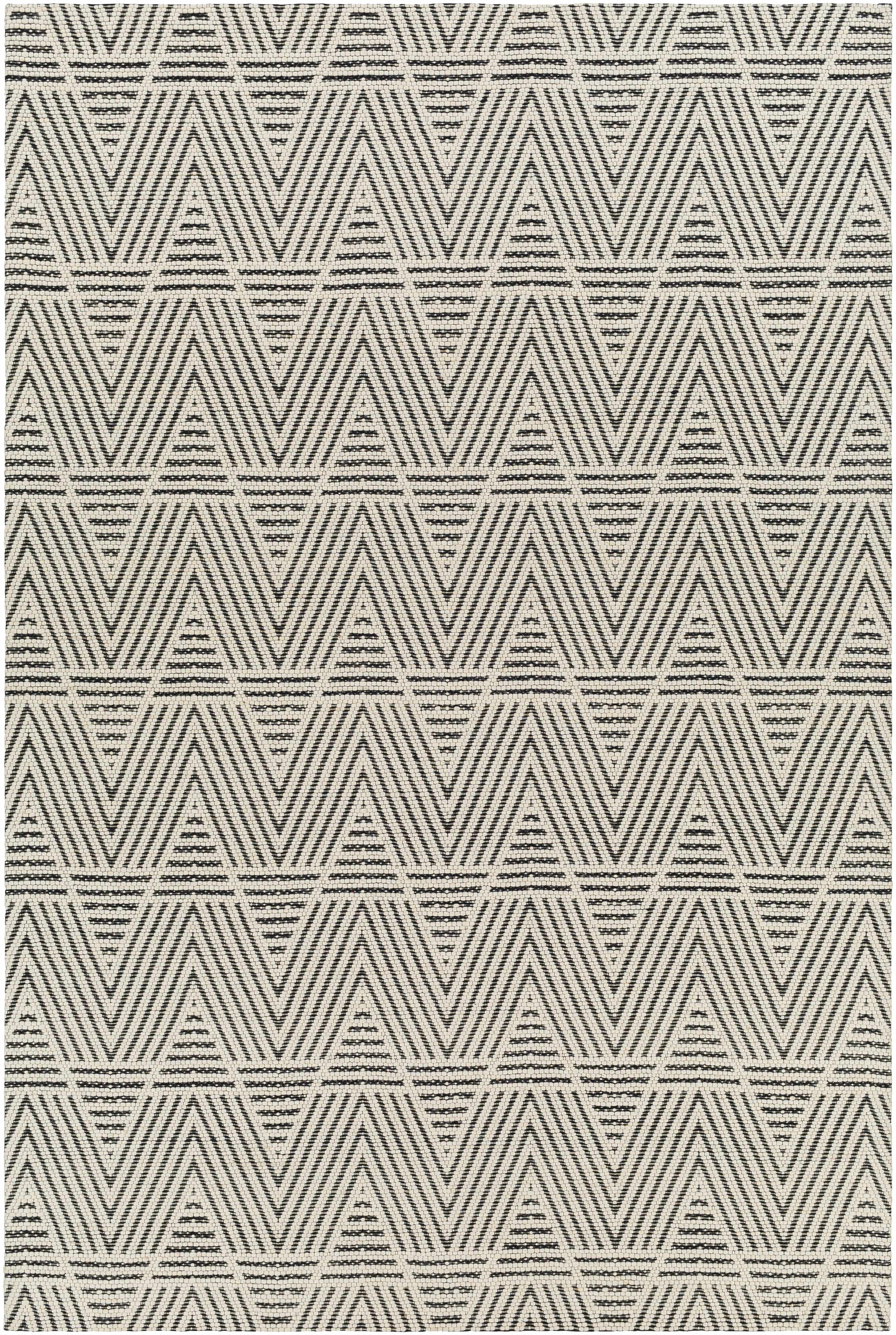 Dawid Wool Area Rug
