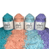 Soak Society Bath Fizz - Eucalyptus Rain