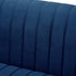 Sean Velvet Loveseat