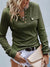 Classic Long Sleeve Henley