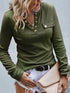 Classic Long Sleeve Henley