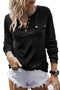 Relaxed Fit Button-Down Shirt