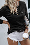 Classic Long Sleeve Henley