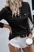 Classic Long Sleeve Henley