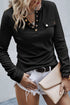 Classic Long Sleeve Henley