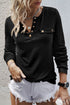 Classic Long Sleeve Henley
