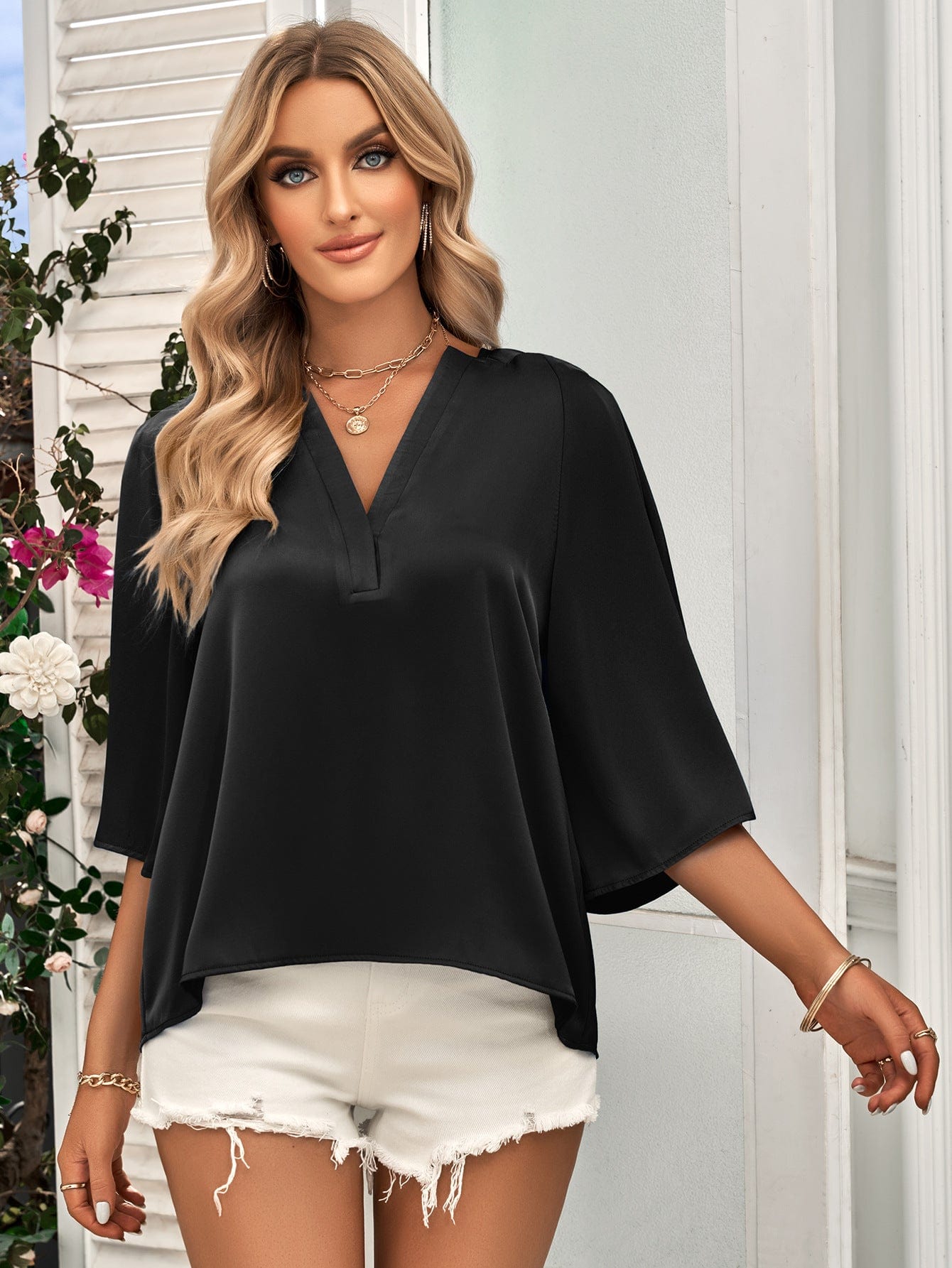 Comfortable Velvet Shirt