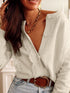 Feminine Knit Cardigan with Lace Detailing