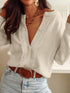 Feminine Knit Cardigan with Lace Detailing