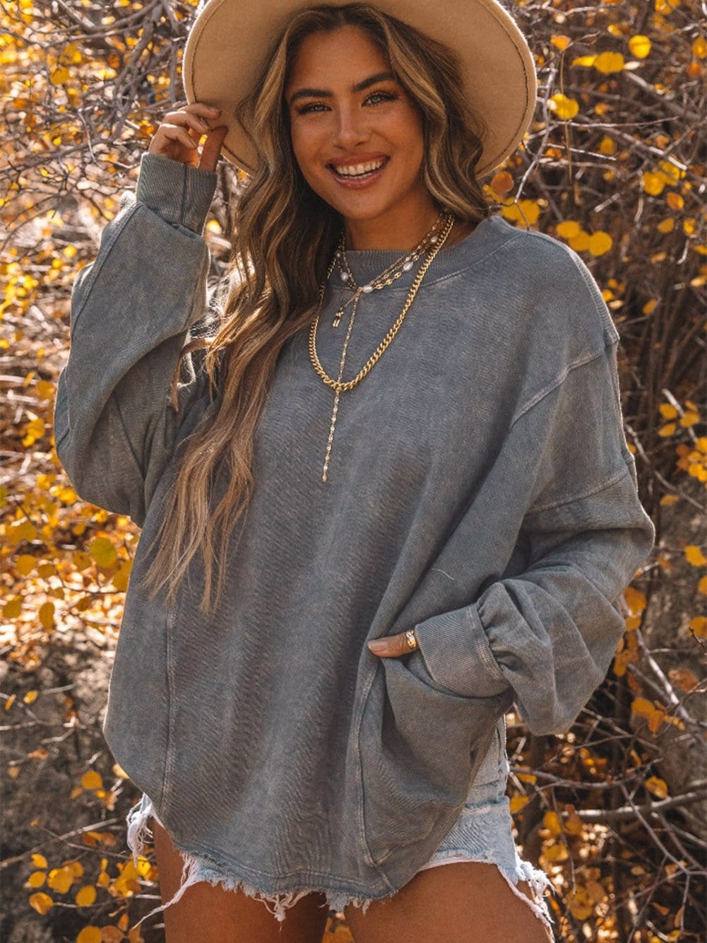 Everyday Knit Sweater