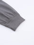 Drop-Shoulder Long Sleeve Sweater
