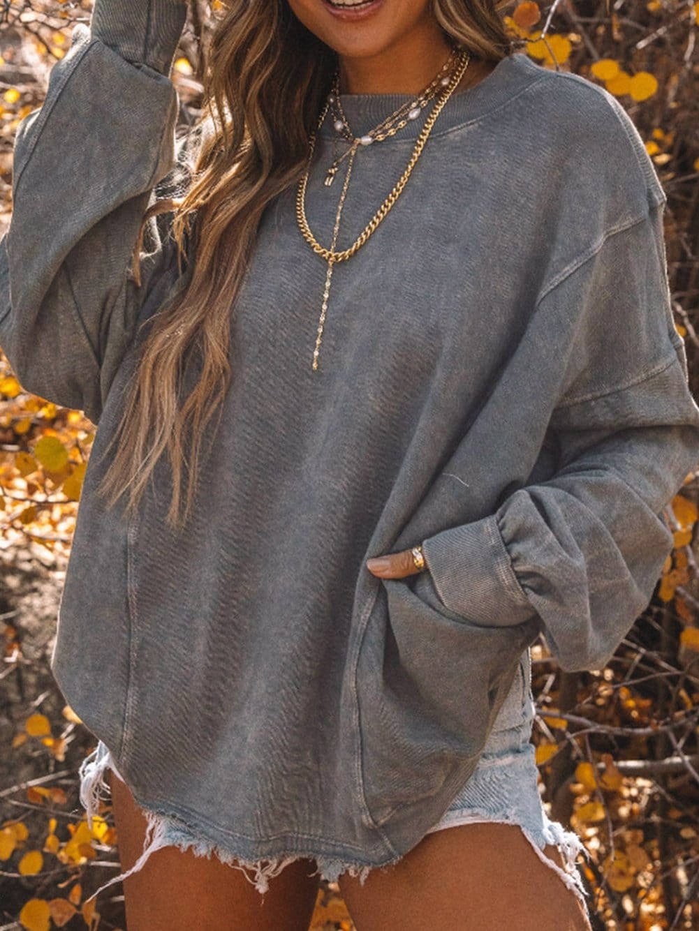 Everyday Knit Sweater