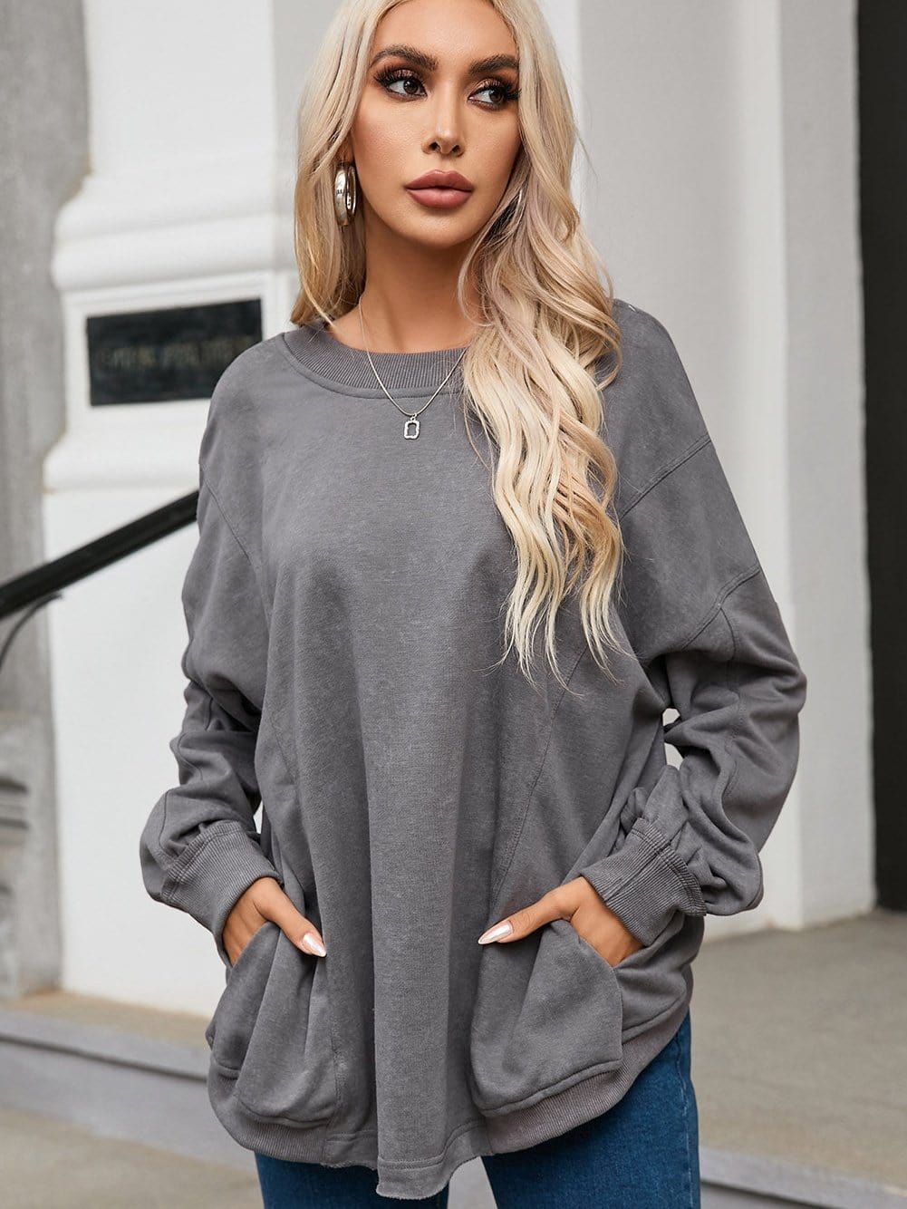 Everyday Knit Sweater