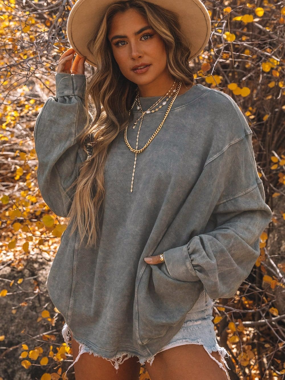 Everyday Knit Sweater