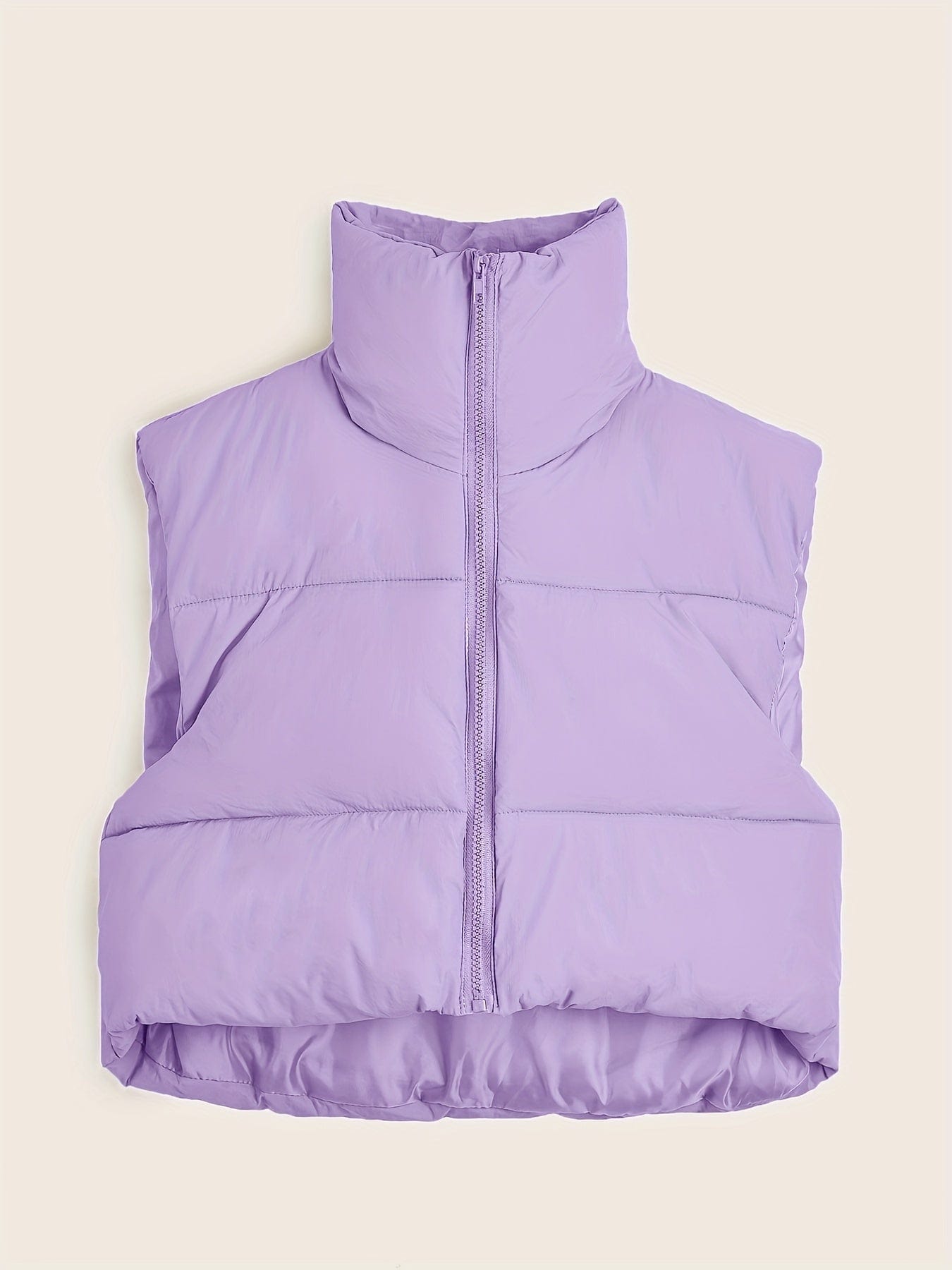 Durable Puffer Vest