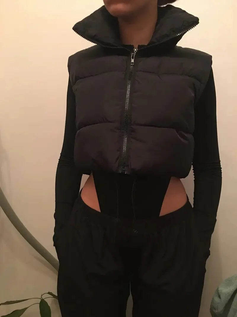 Durable Puffer Vest