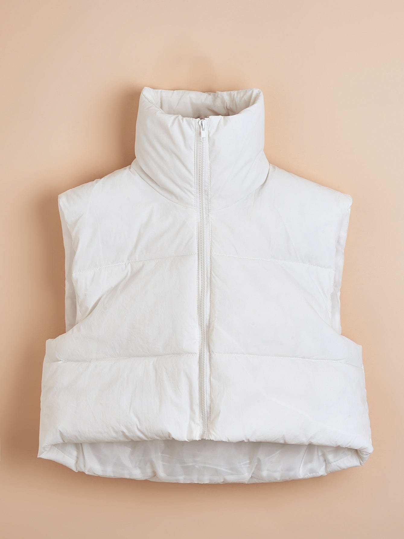 Durable Puffer Vest