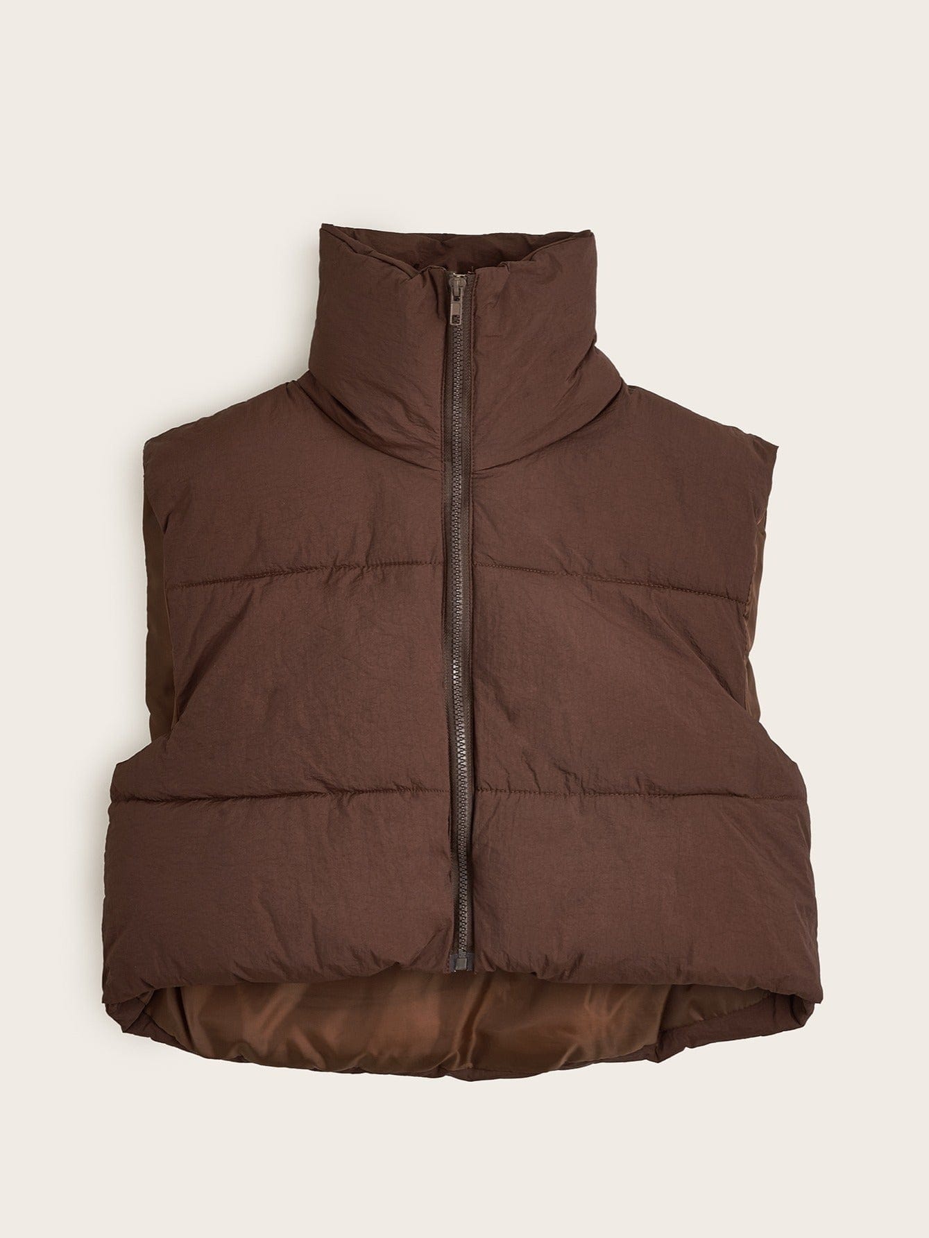 Durable Puffer Vest