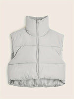 Durable Puffer Vest