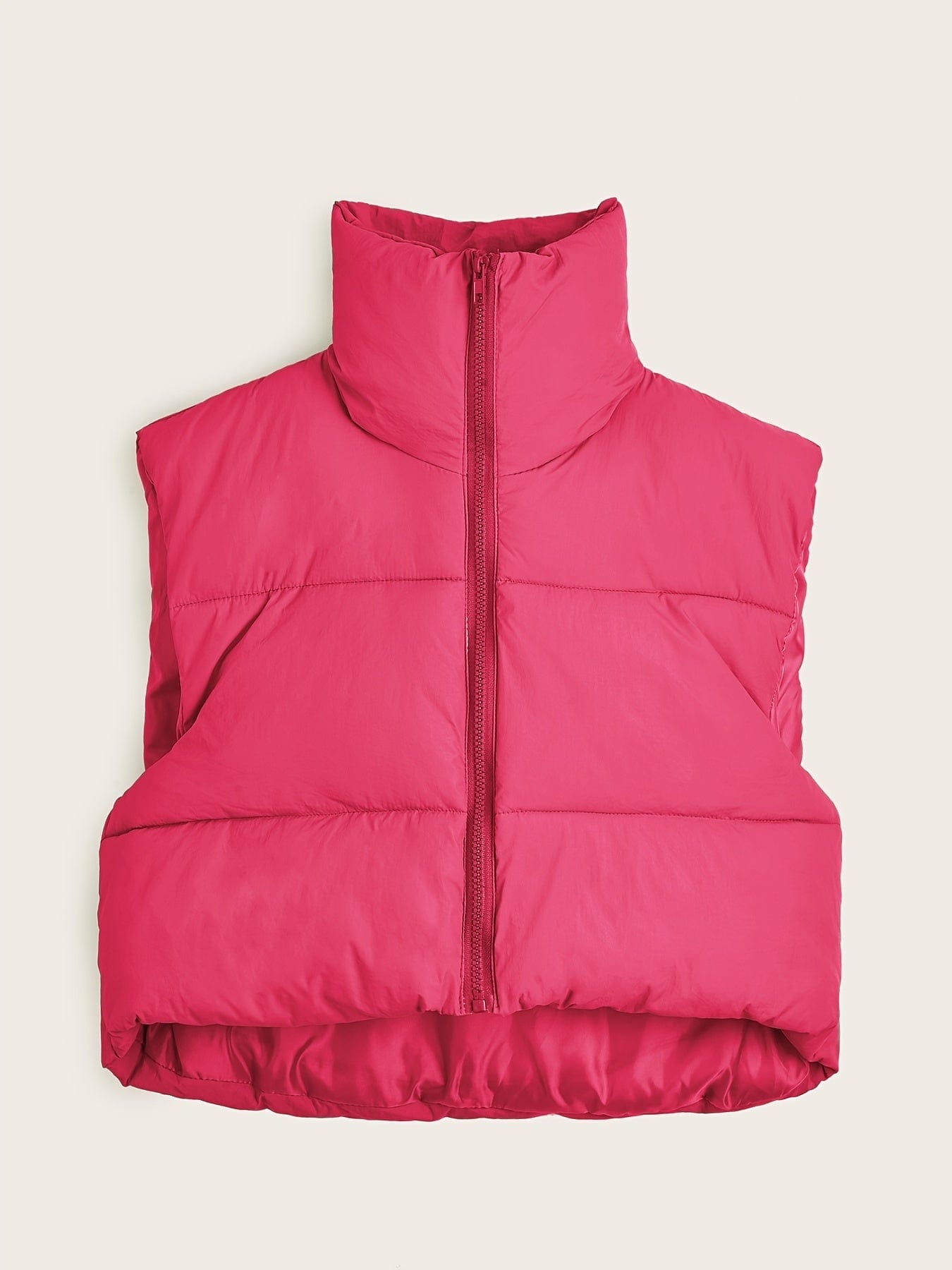 Durable Puffer Vest