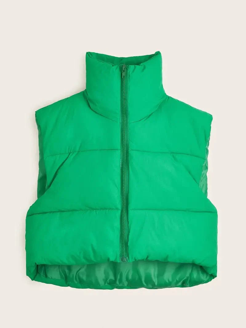 Durable Puffer Vest