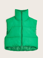 Durable Puffer Vest