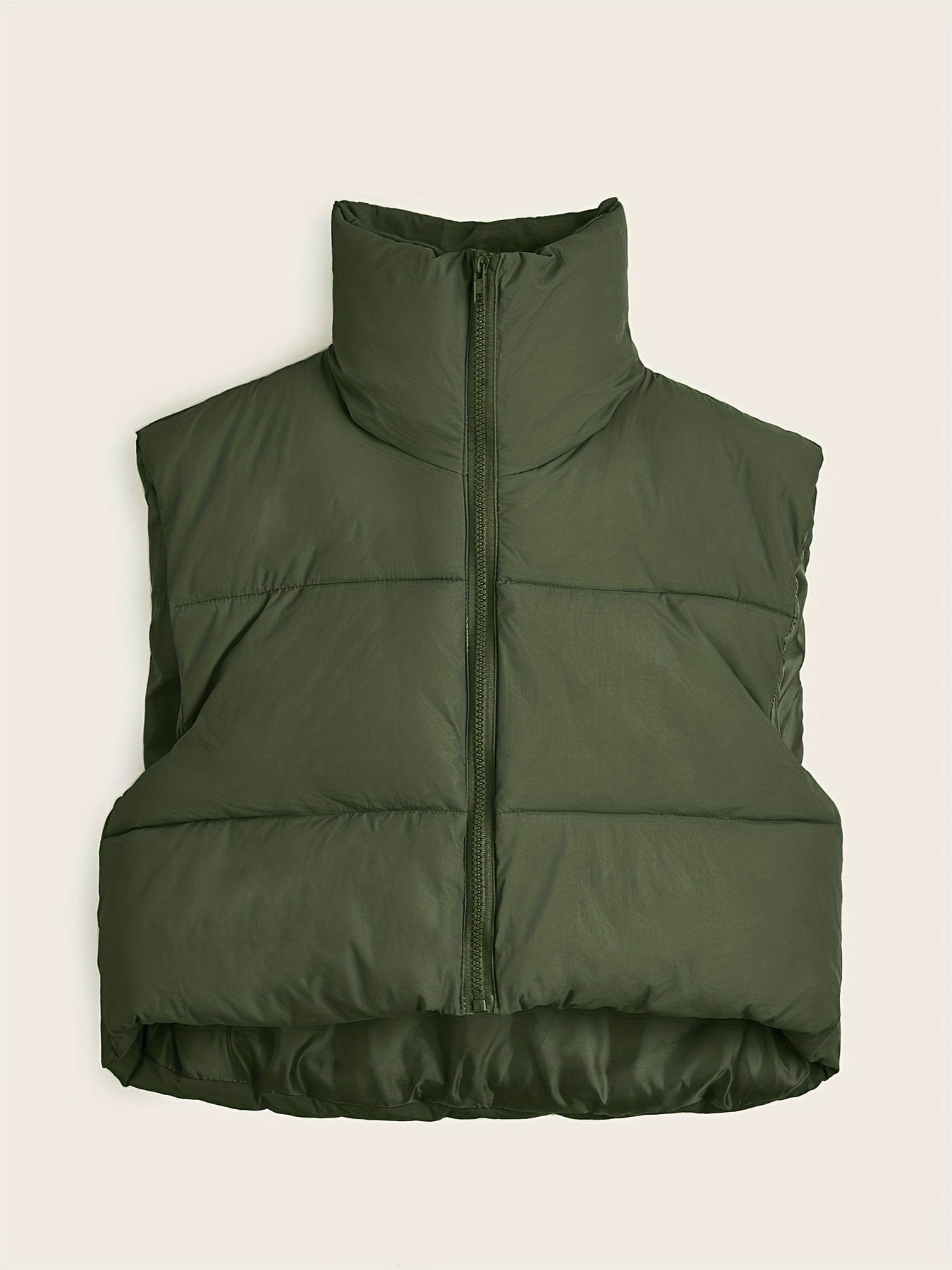 Durable Puffer Vest