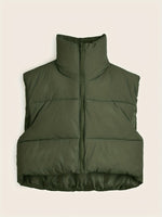 Durable Puffer Vest