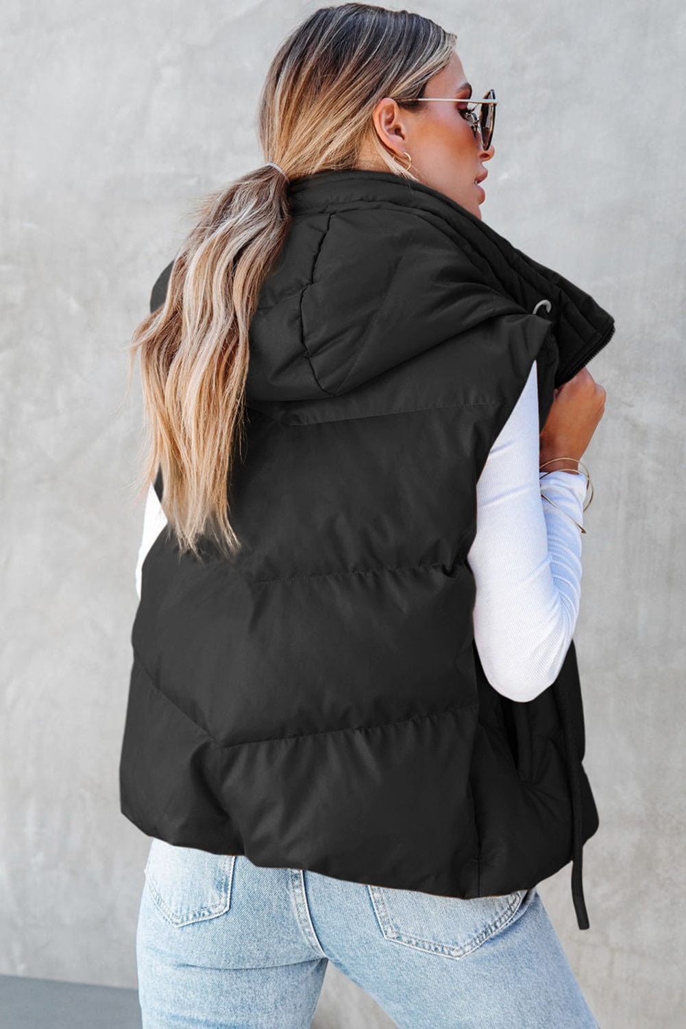 Durable Puffer Vest