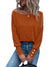 Modern and Stylish Cutout Shoulder Top