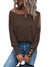 Modern and Stylish Cutout Shoulder Top