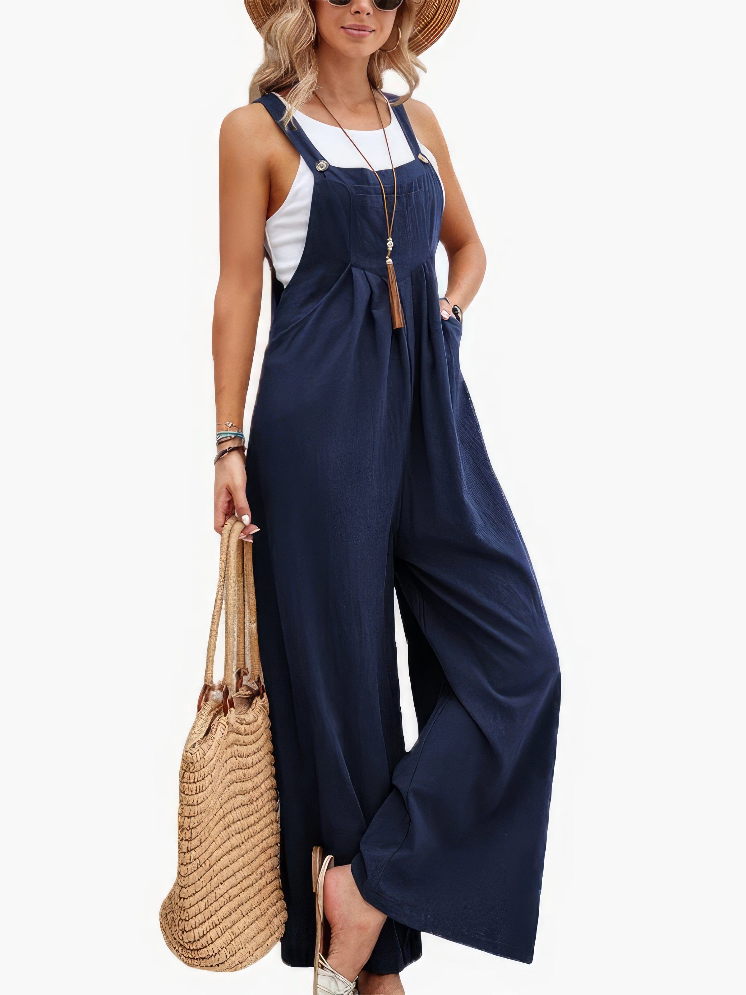 Versatile Jumpsuit