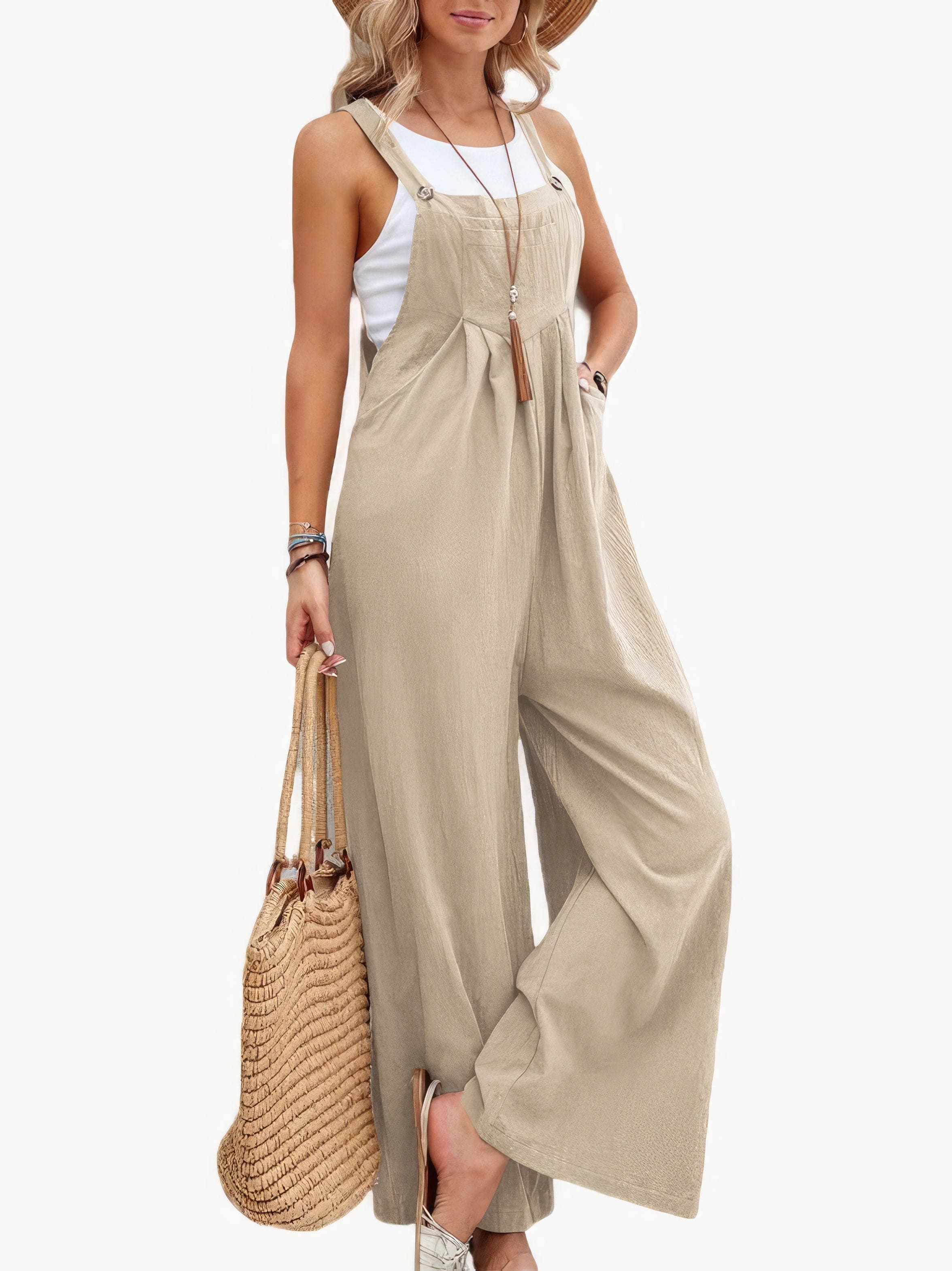 Versatile Jumpsuit