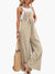 Comfy Wide Leg Jumpsuit