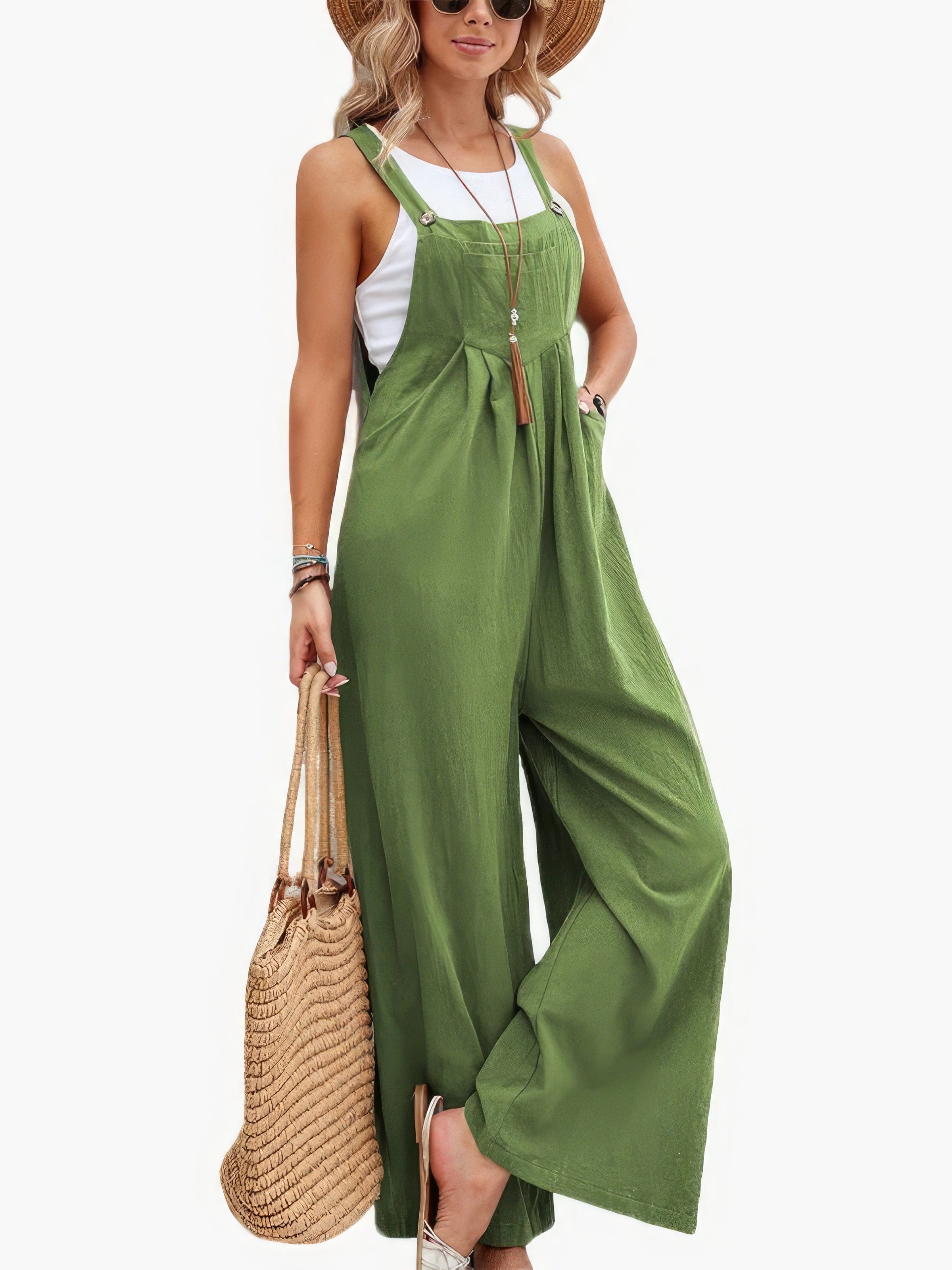 Versatile Jumpsuit