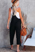 Comfy Wide Leg Jumpsuit