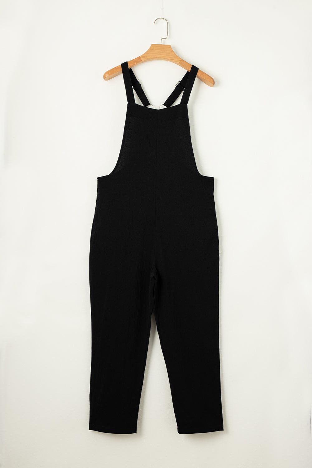 Comfy Wide Leg Jumpsuit