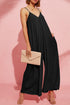 Comfy Wide Leg Jumpsuit