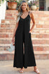 Comfy Wide Leg Jumpsuit