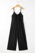 Comfy Wide Leg Jumpsuit
