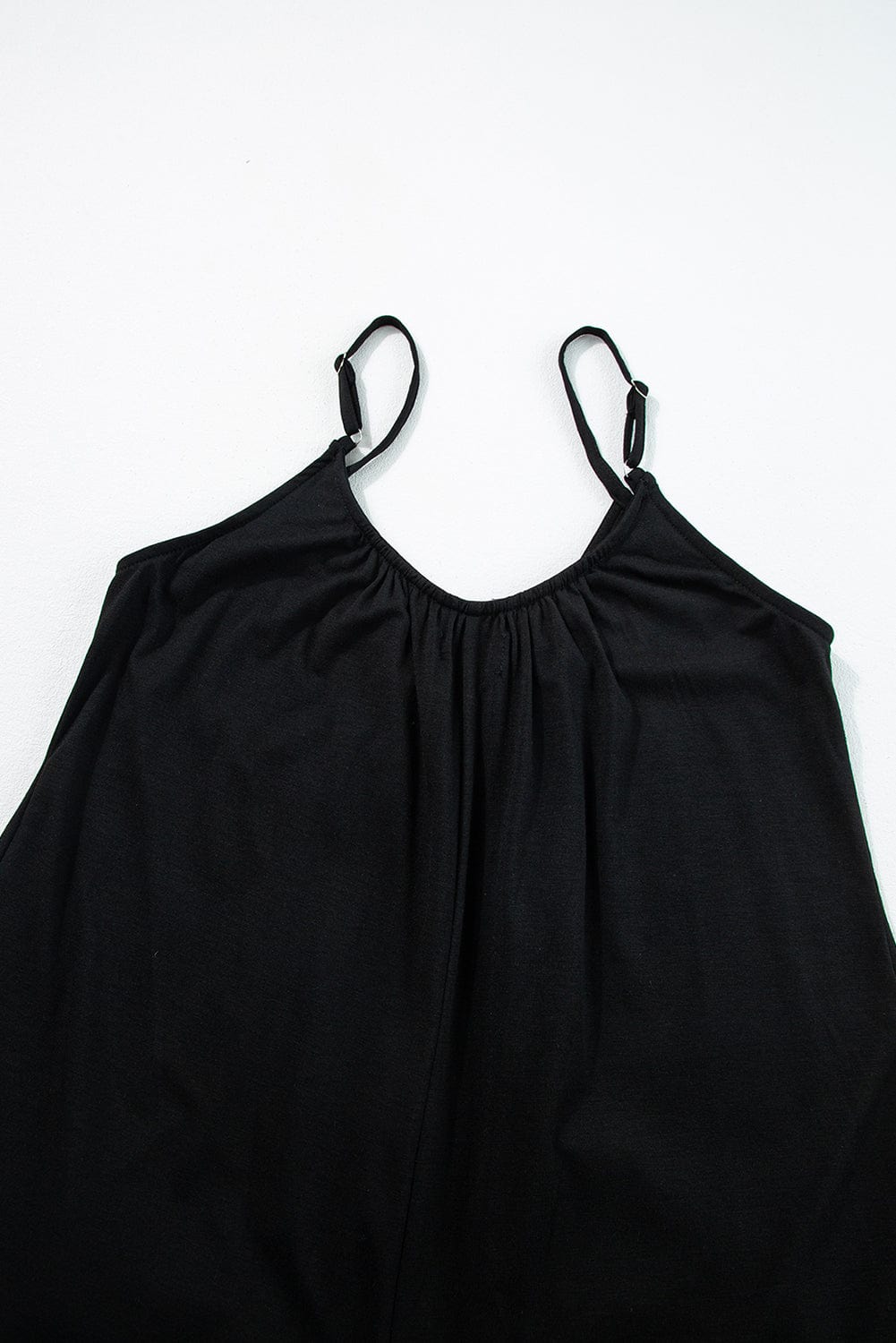 Comfy Wide Leg Jumpsuit