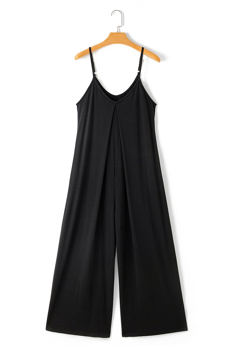Comfy Wide Leg Jumpsuit