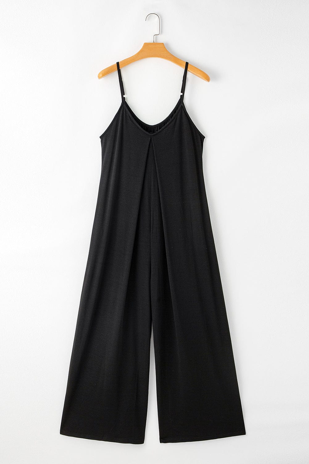 Comfy Wide Leg Jumpsuit