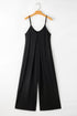 Comfy Wide Leg Jumpsuit