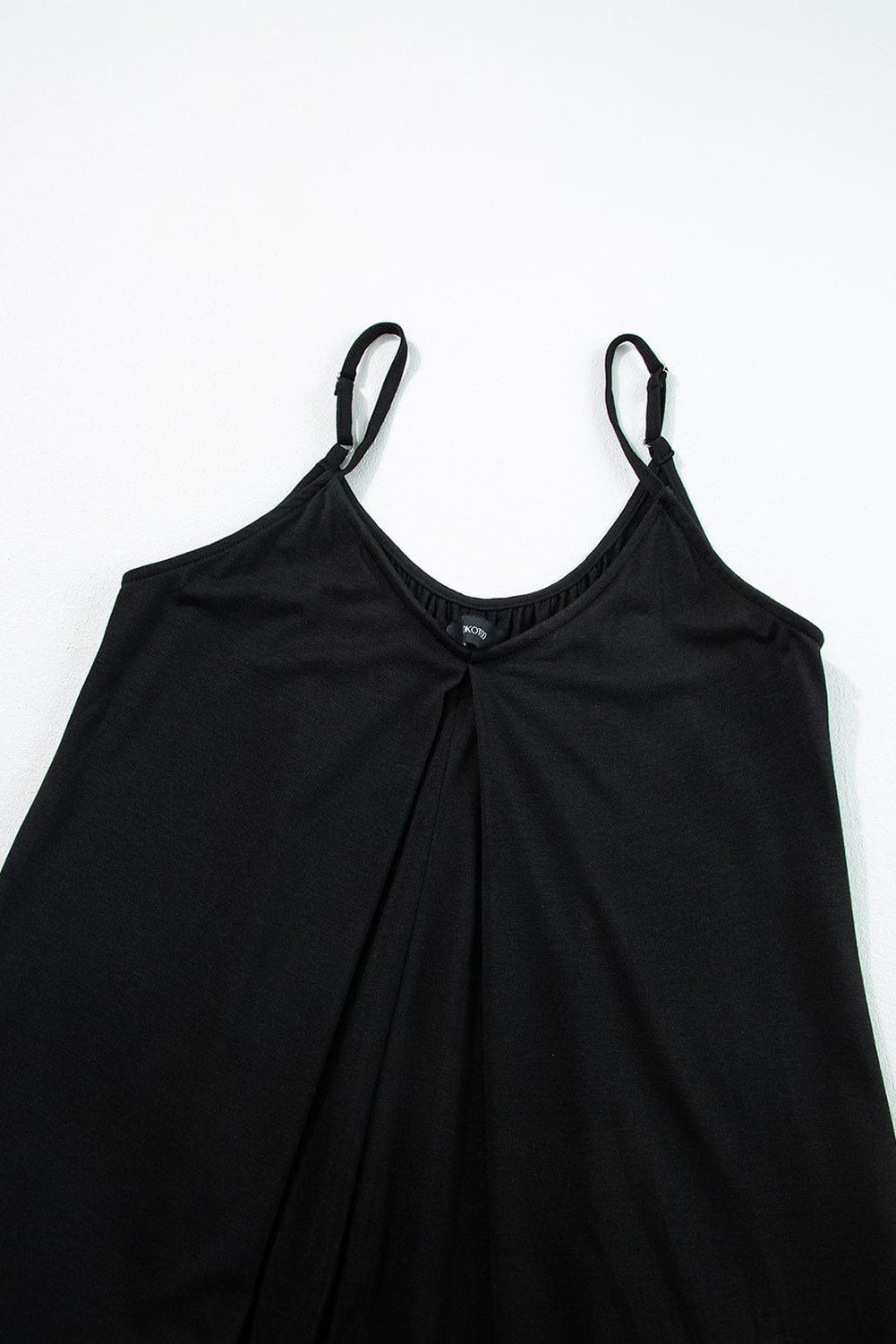 Comfy Wide Leg Jumpsuit